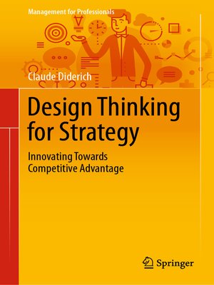 cover image of Design Thinking for Strategy